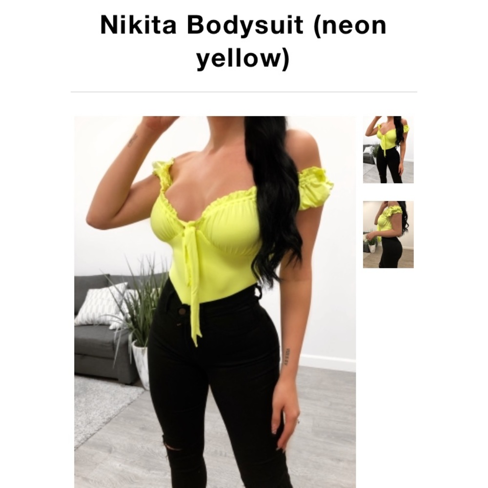 Bodysuit